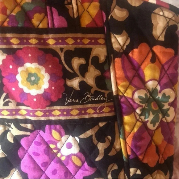 Gently used Vera Bradley shoulder bag - Picture 5 of 9